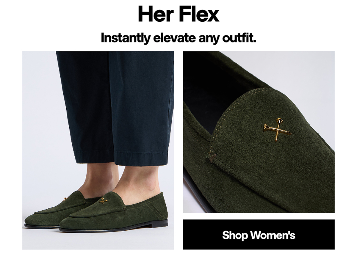 Her Flex - Instantly Elevate Any Outfit - Shop Women's