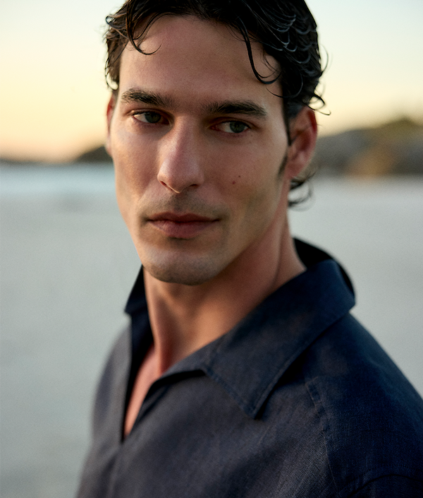Shop Men's Linen Shirts