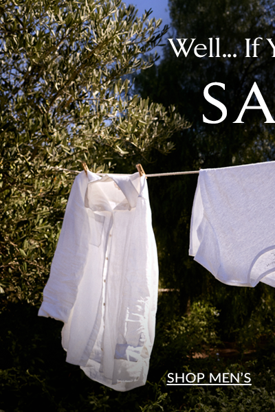 Shop Men's Sale