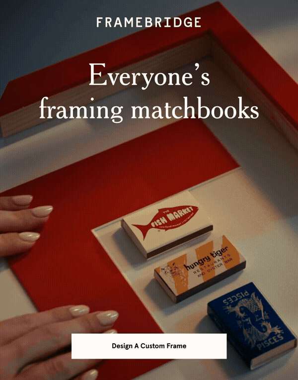 Design A Custom Frame