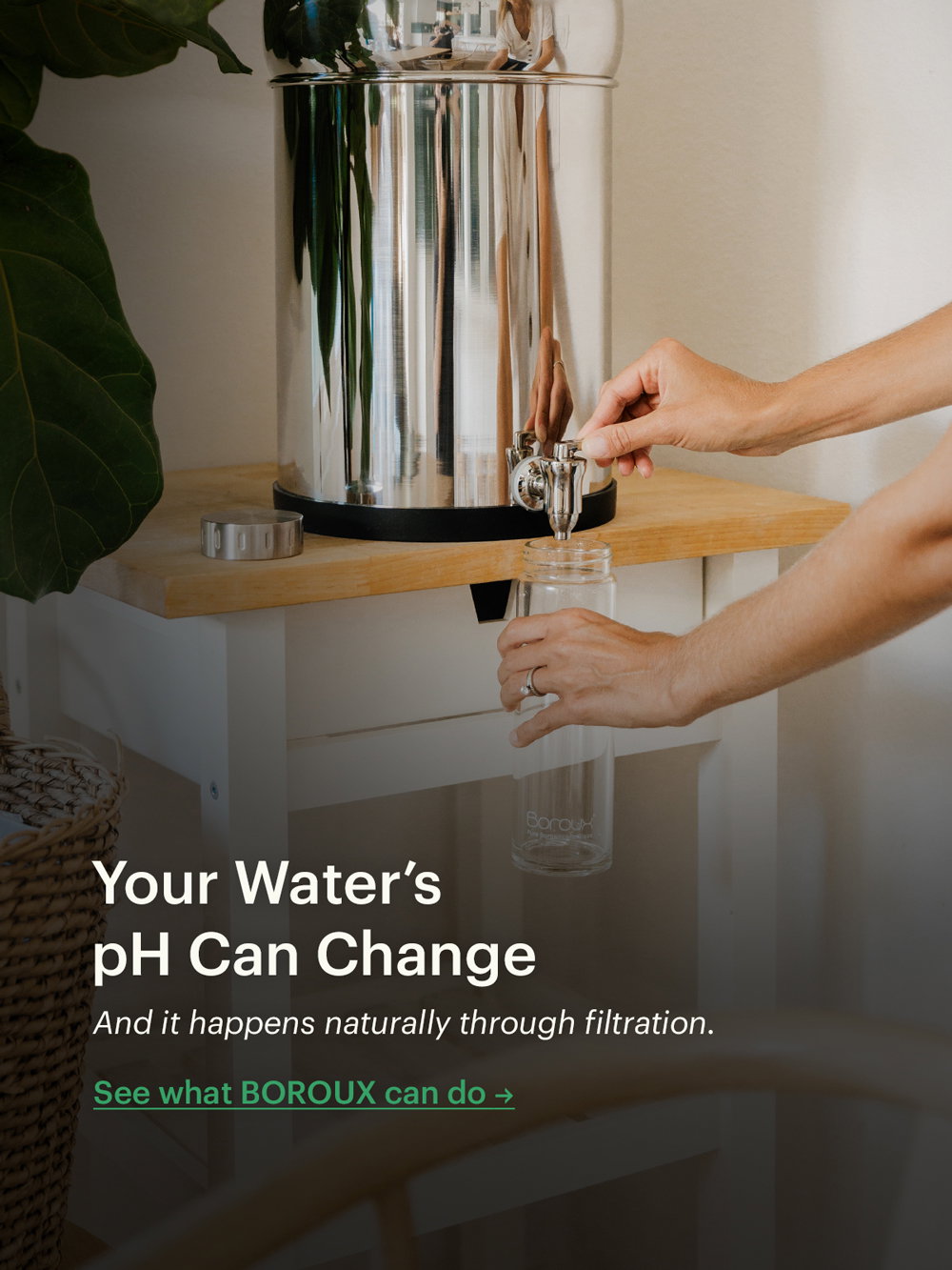 Your Water's pH Can Change