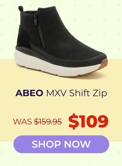 ABEO MXV Shift Zip