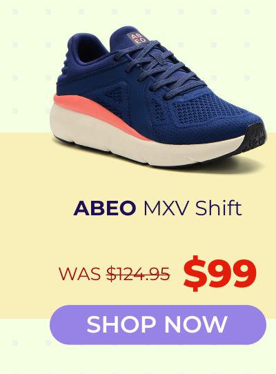 ABEO MXV Shift