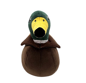 Jersey Shore Duck Phone Plush