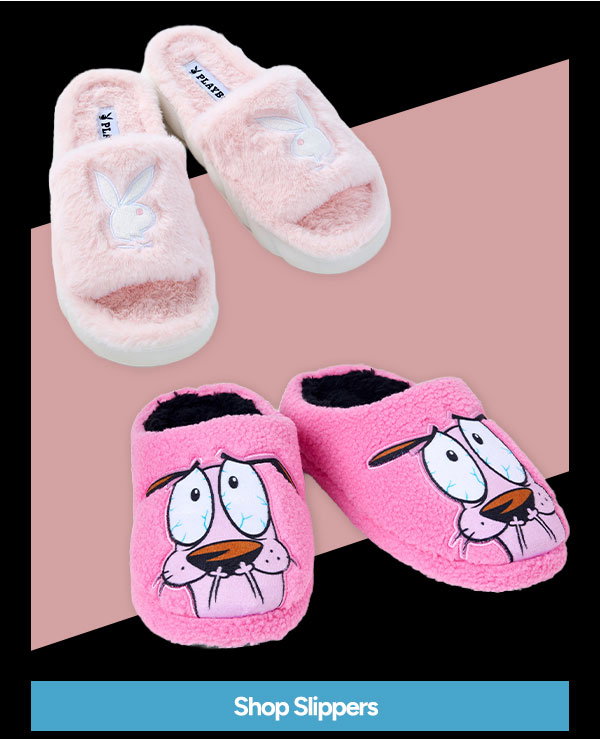 Shop Slippers