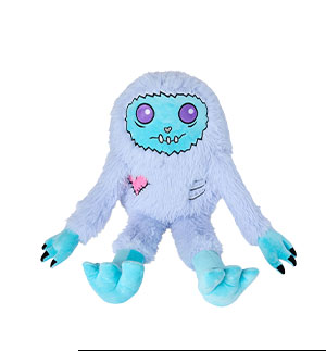 Mitch Plush - Gus Fink