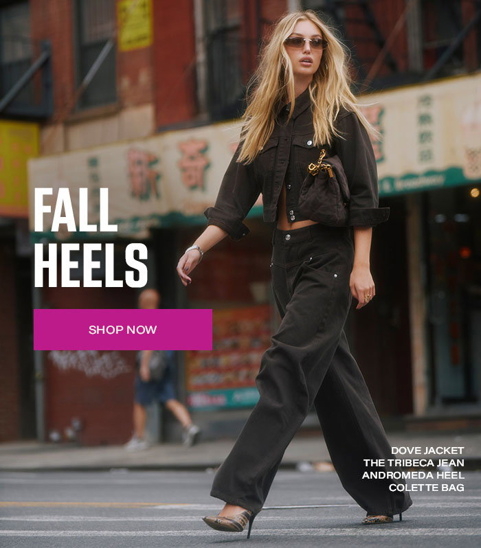 Fall Heels