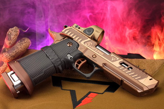 TTI Sand Viper