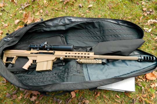 Barrett .50 Cal