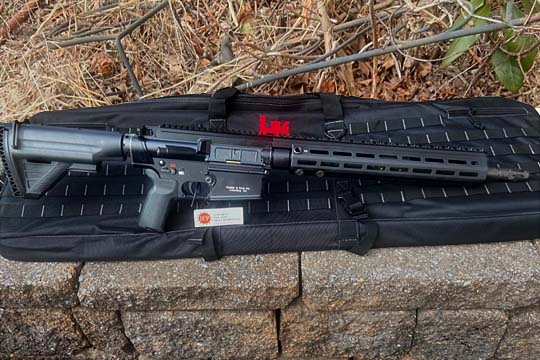 H&K MR762A1