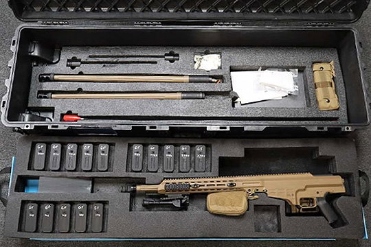 Barrett MRAD