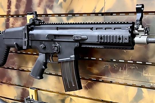 FN SCAR