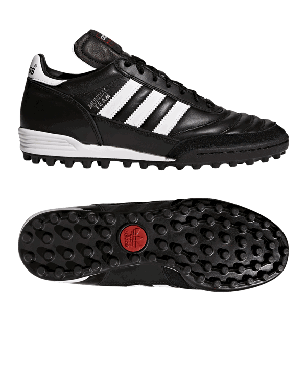 adidas Mundial Team TF Schwarz