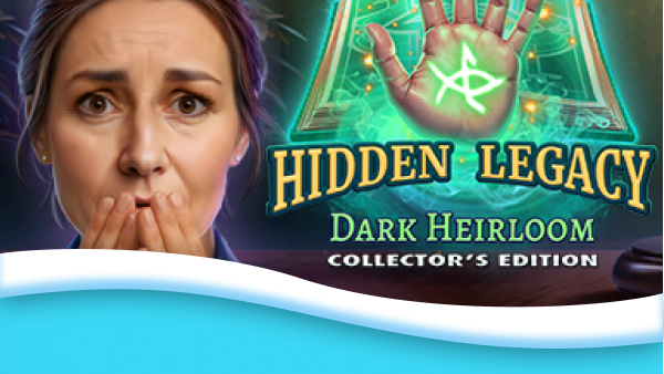 Hidden Legacy: Dark Heirloom