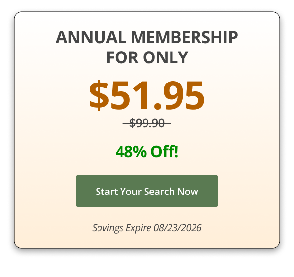 Start Your Search Now
