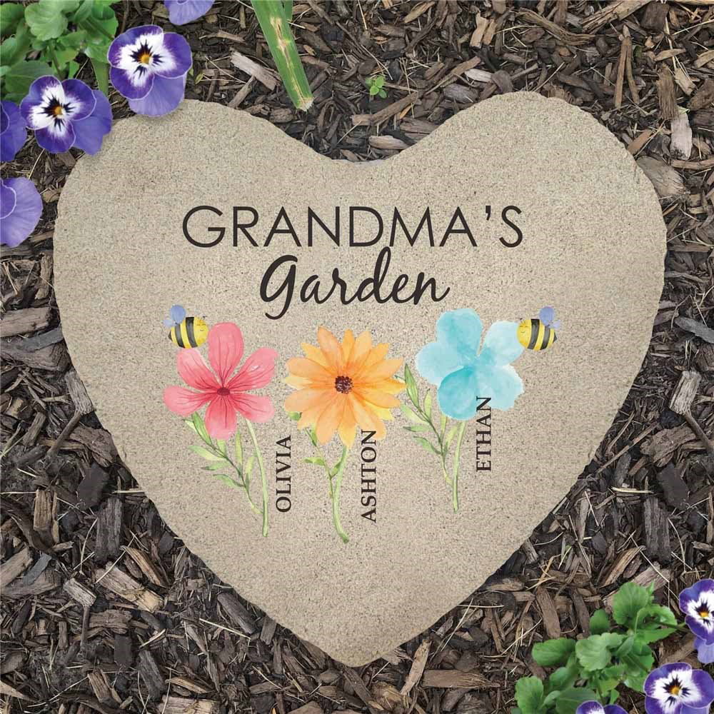 Personalized Outdoor Decor