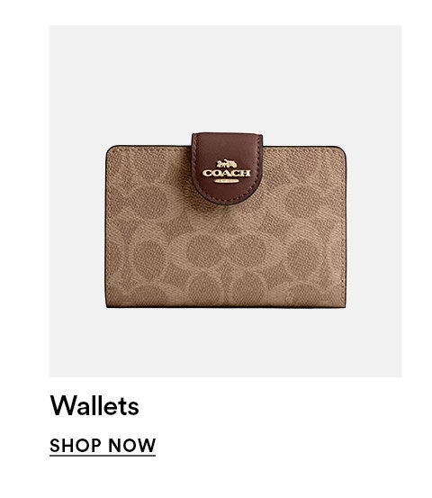Wallets - SHOP NOW >