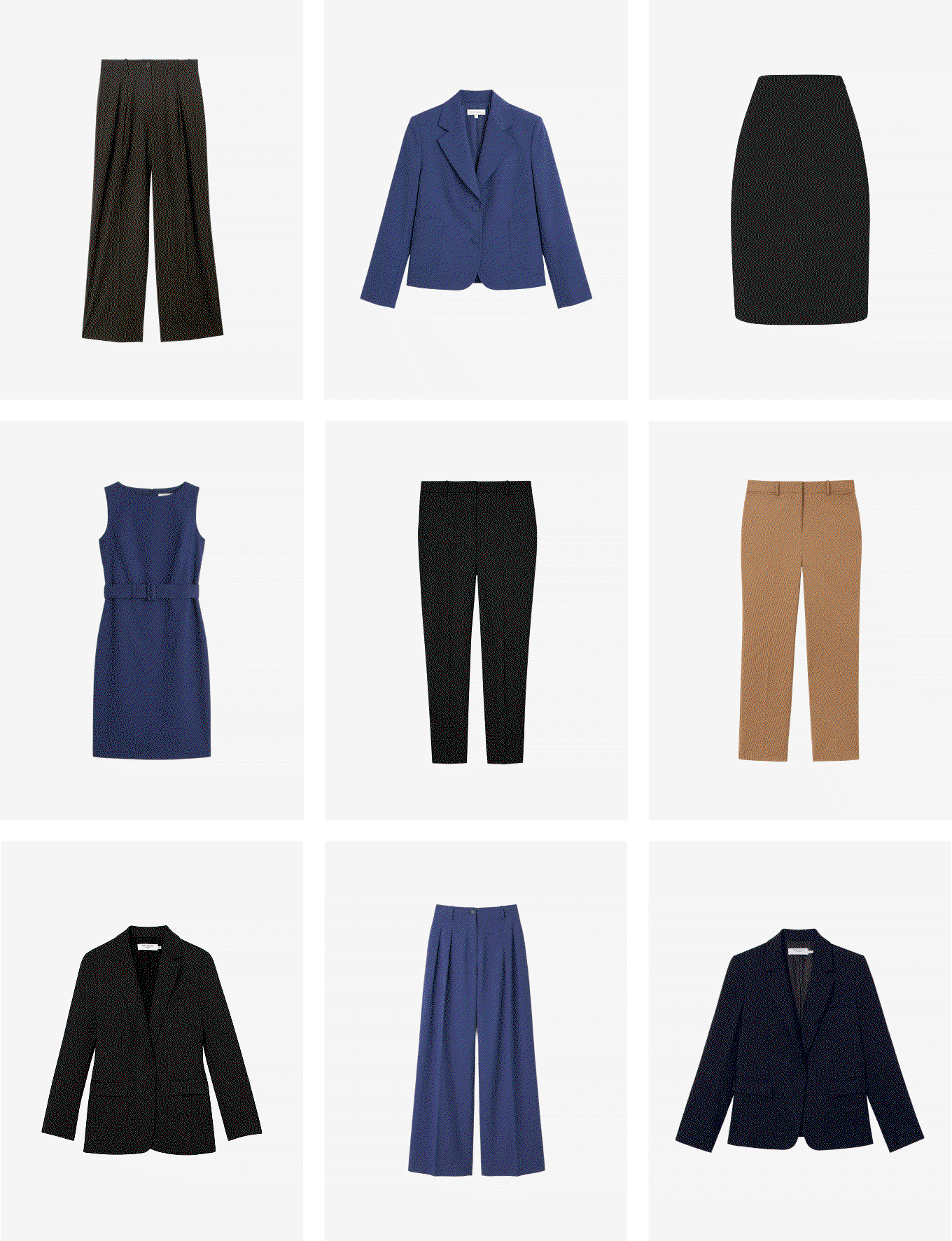 Explore All Suiting