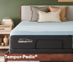 Temper-Pedic®