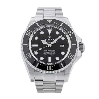 Rolex Deepsea 126660
