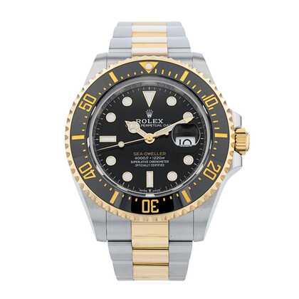 Rolex Sea-Dweller 126603