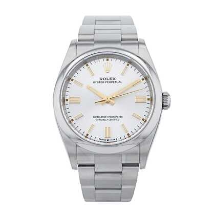 Rolex Oyster Perpetual 126000