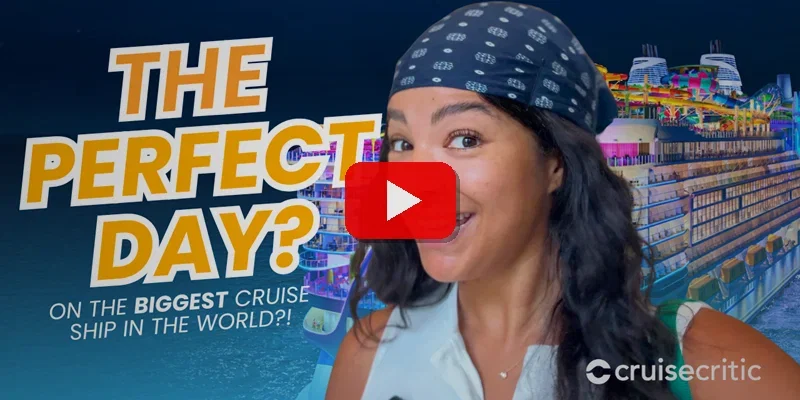 One Ship, One Perfect Day