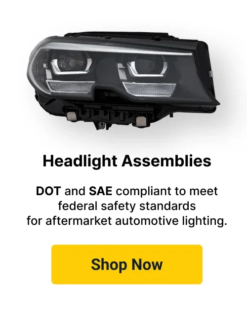 Headlight Assemblies