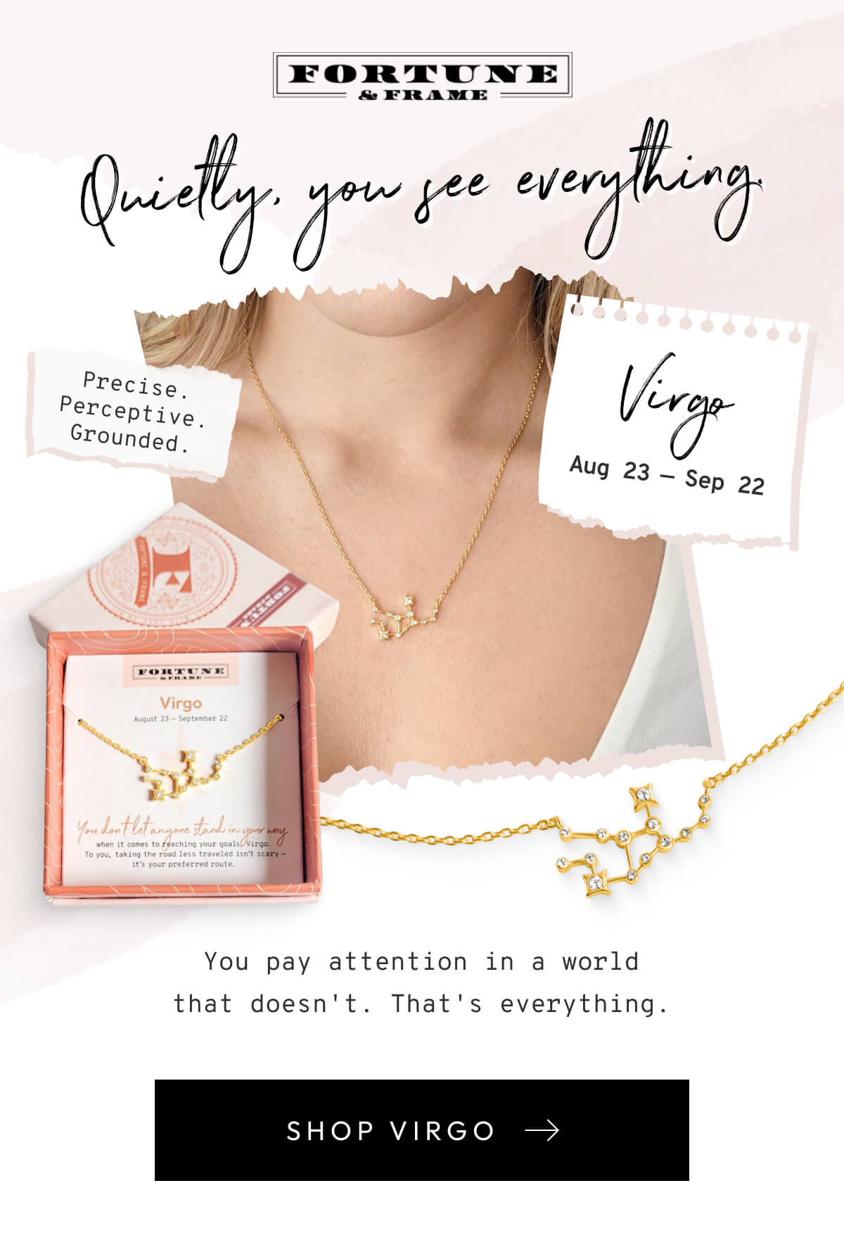 SHOP VIRGO