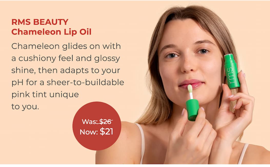 RMS BEAUTY Chameleon Lip Oil