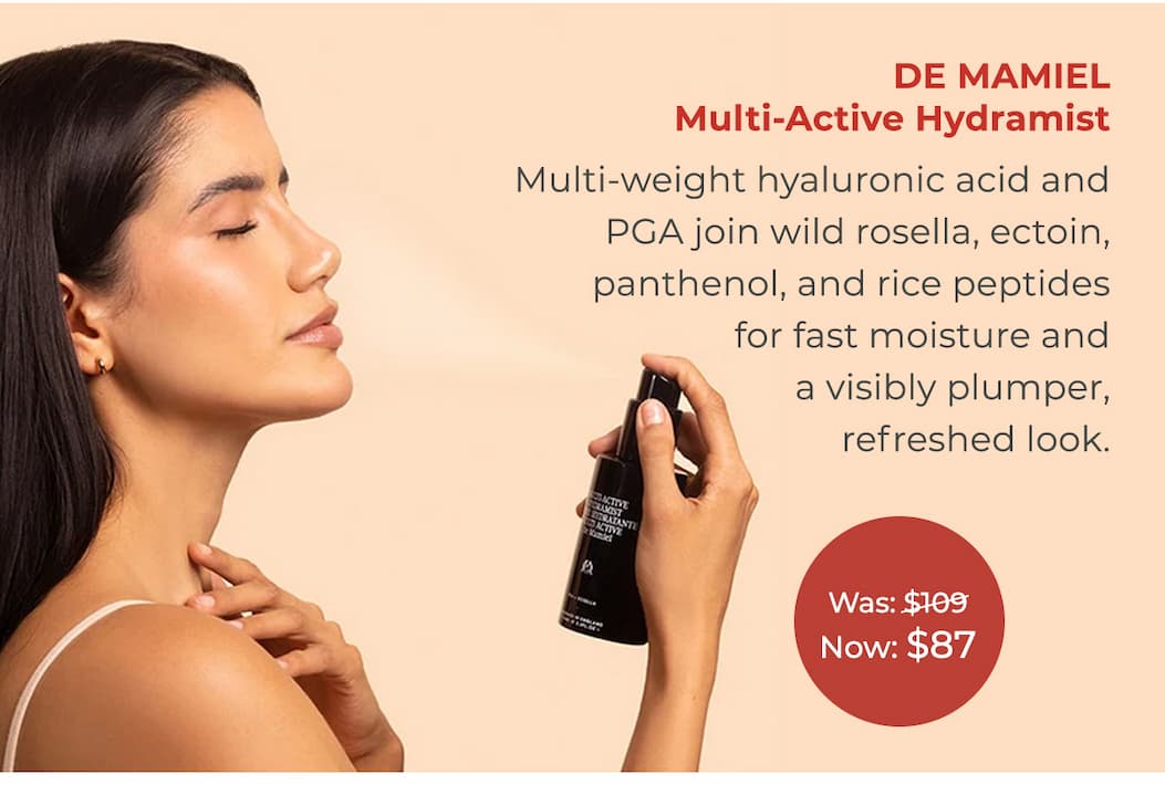 DE MAMIEL Multi-Active Hydramist