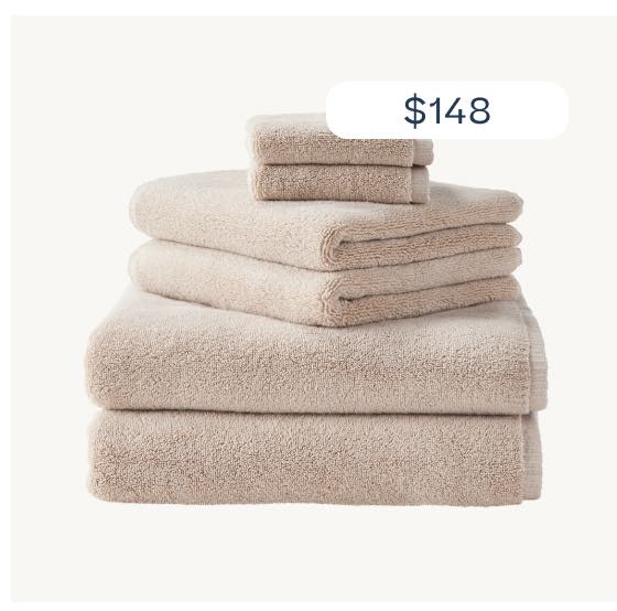 Sonoma Turkish Cotton Bath Collection