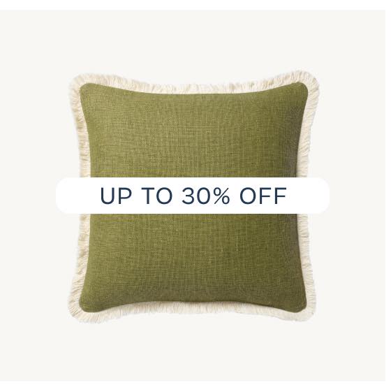 Bowden Pillow Cover