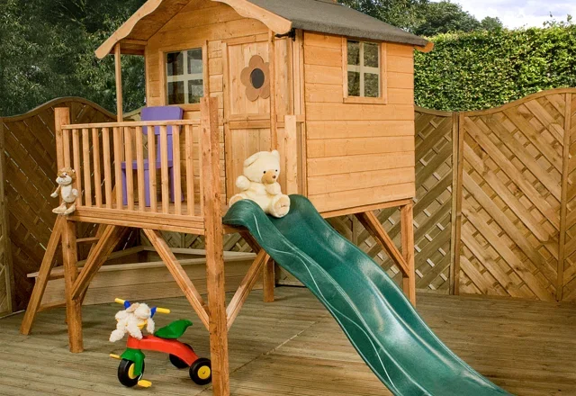 Playhouses & Play Tents: Just In