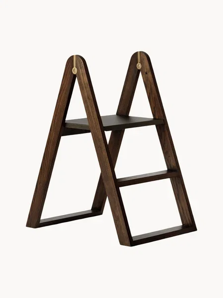 Escalera de mano de madera de fresno Reech