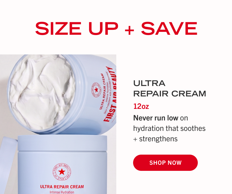 Ultra Repair Cream