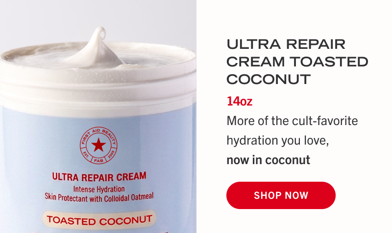 Ultra Repair Cream Coconut