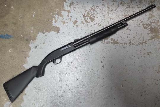 Mossberg Maverick 88 12ga Shotgun