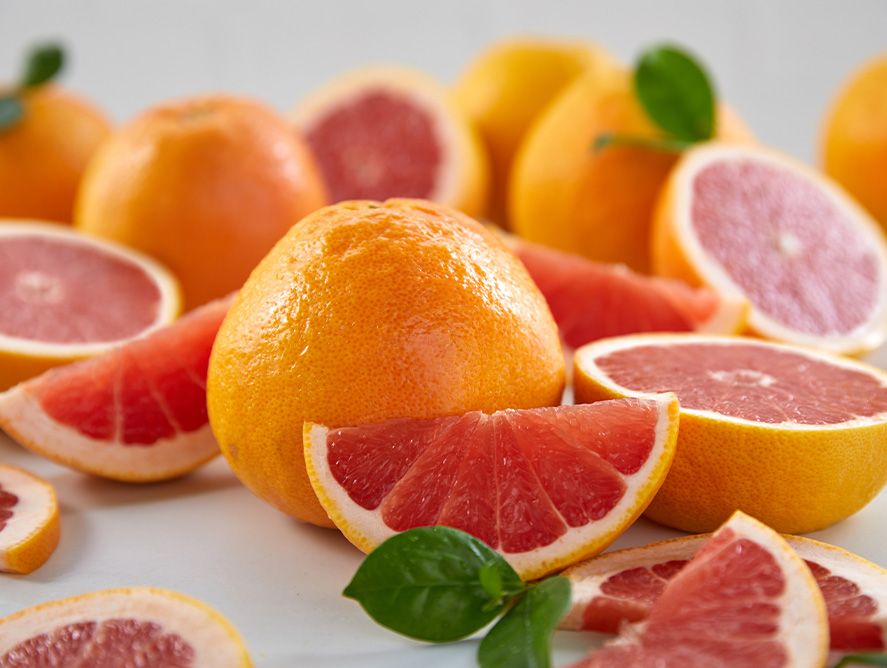 Ruby Red Grapefruit