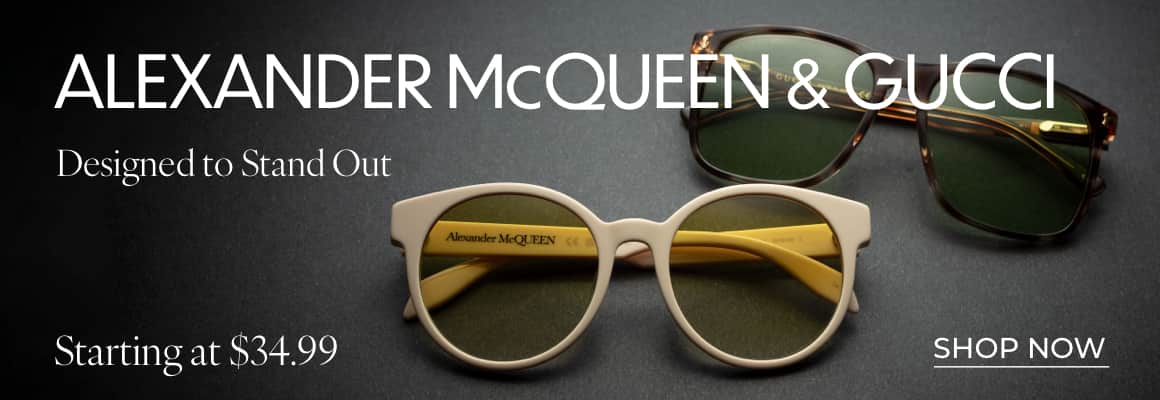 SHOP ALEXANDER MCQUEEN & GUCCI DEALS*