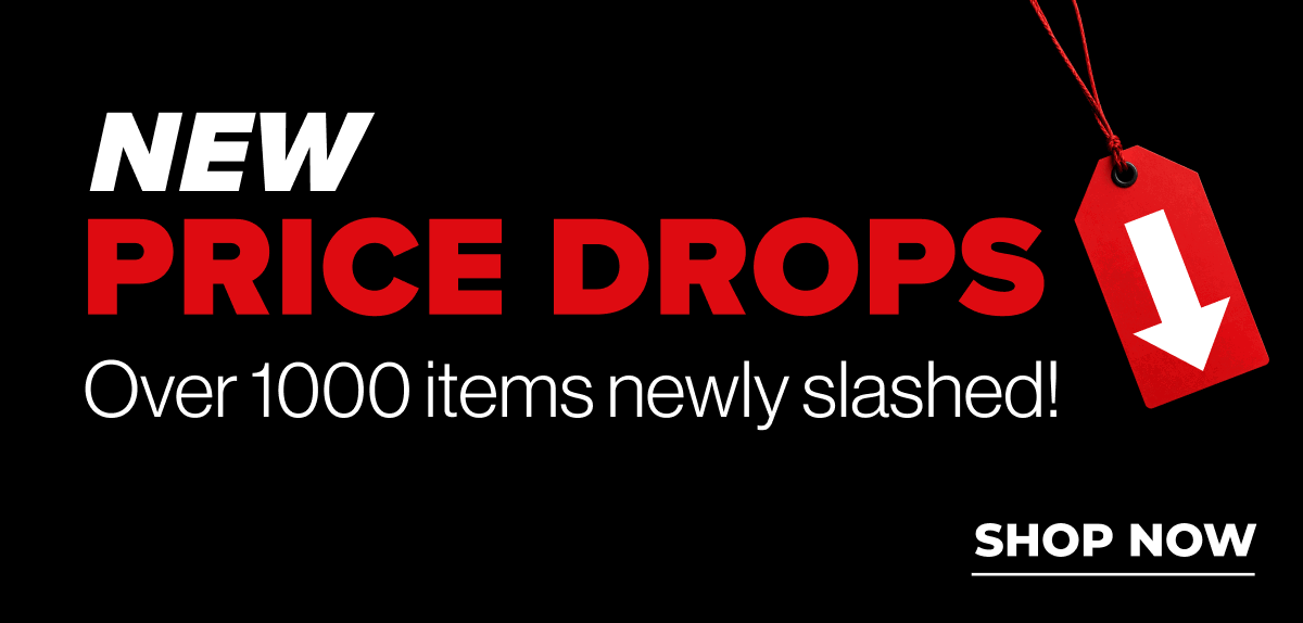 SHOP PRICE DROPS*