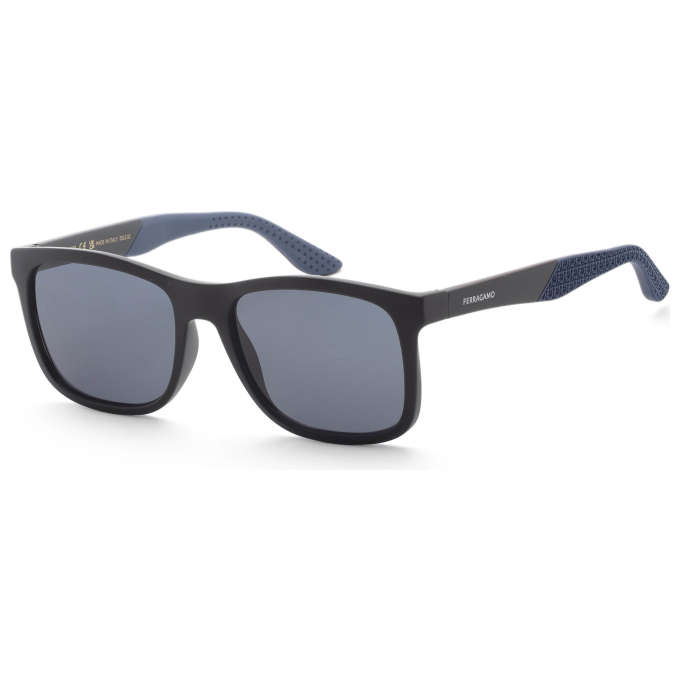 Ferragamo Men's Sunglasses SF1028SN-002-56