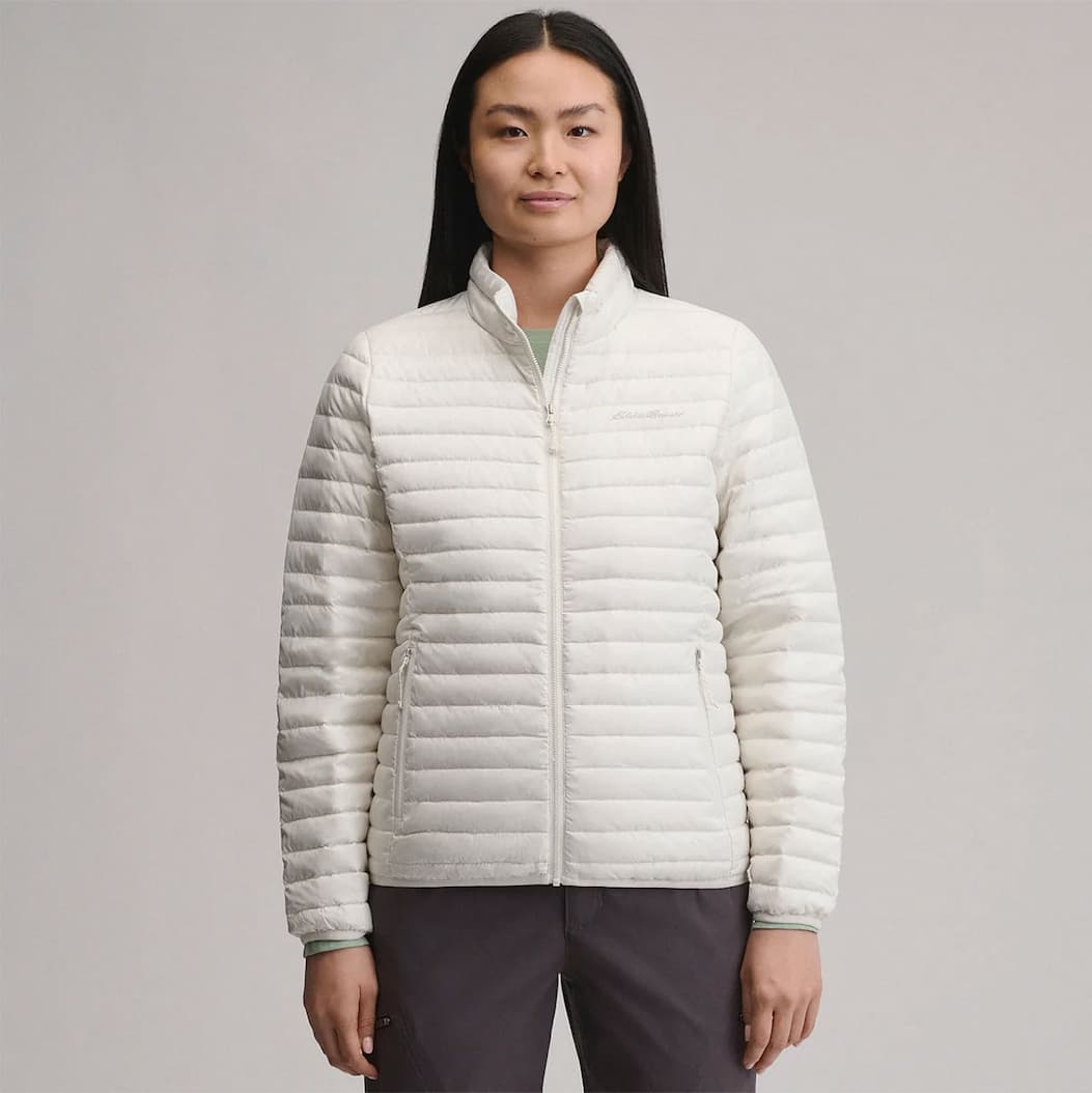 Women's Microlight Down Jacket