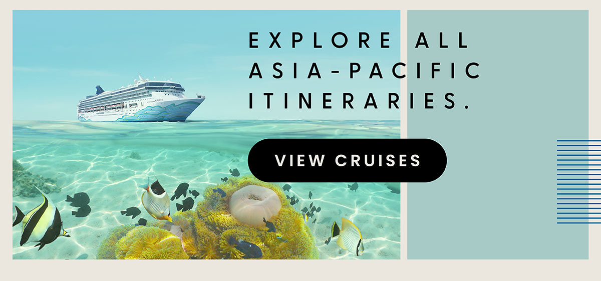 EXPLORE ALL ASIA-PACIFIC ITINERARIES
