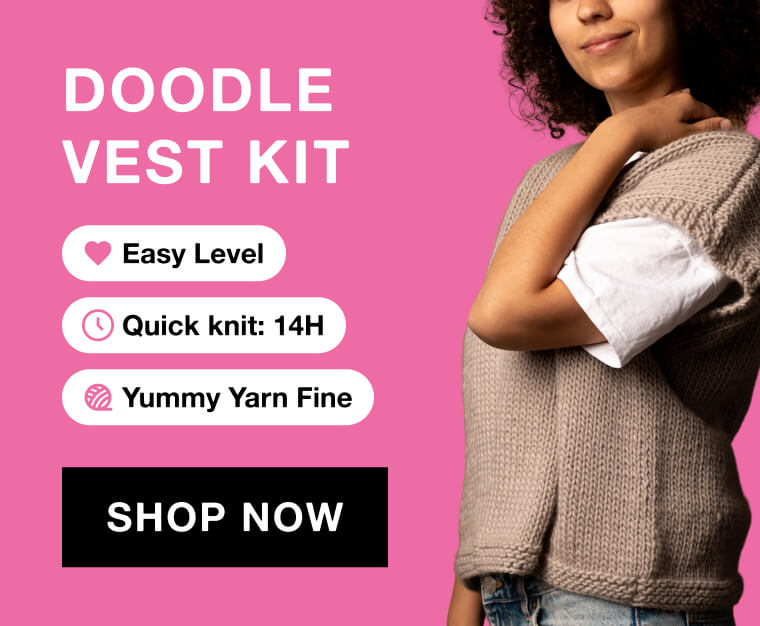 Doodle Vest Kit 1