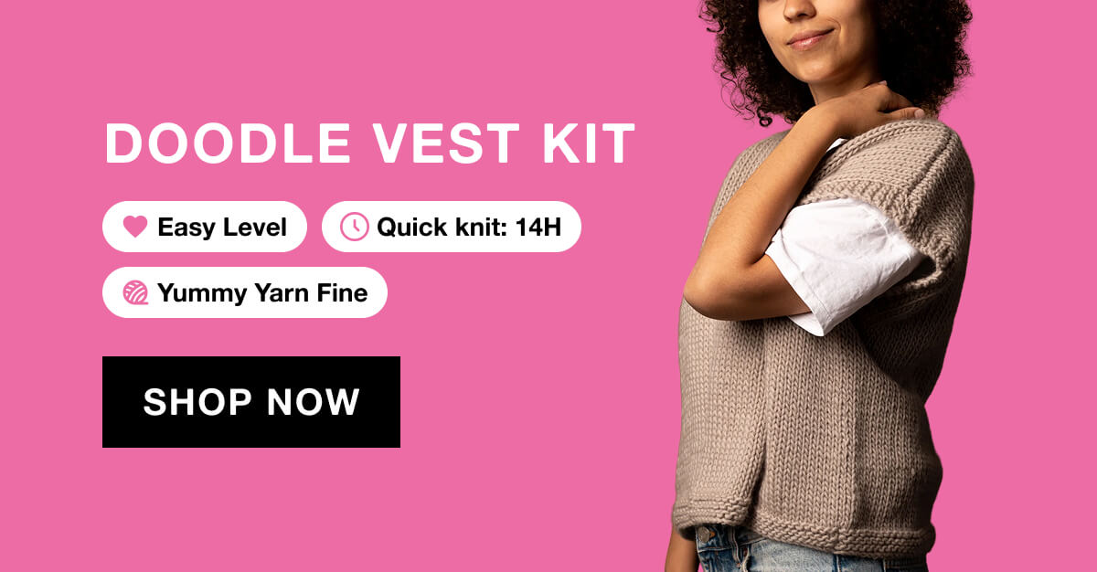 Doodle Vest Kit