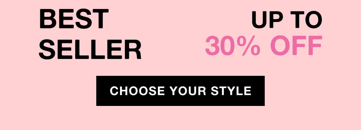 UP TO 30% OFF