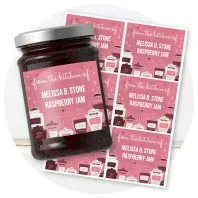 Shop Canning & Goodie Labels