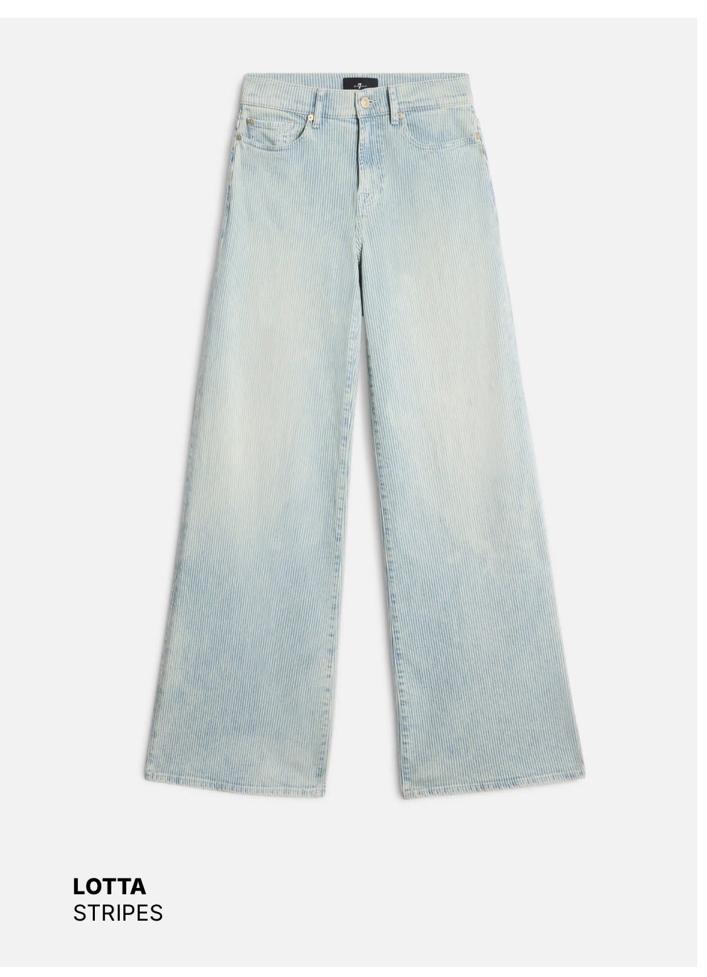 Shop 25 Off Wide Leg Denim