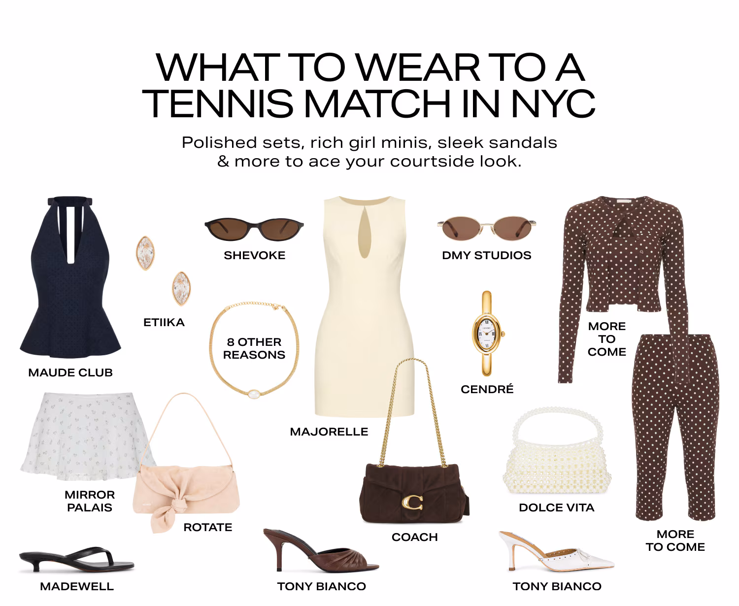 Shop New Arrivals